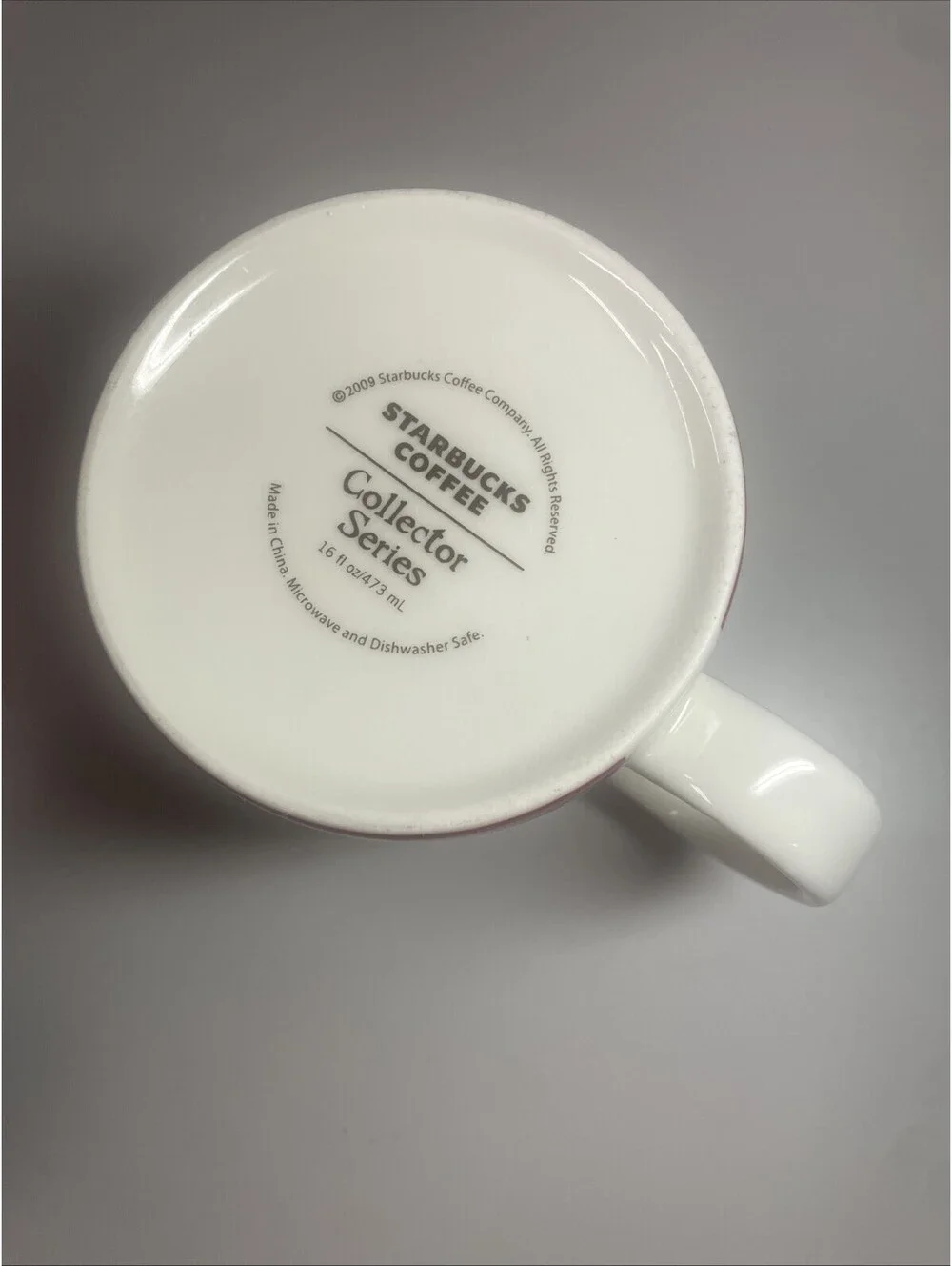 Starbucks collector series